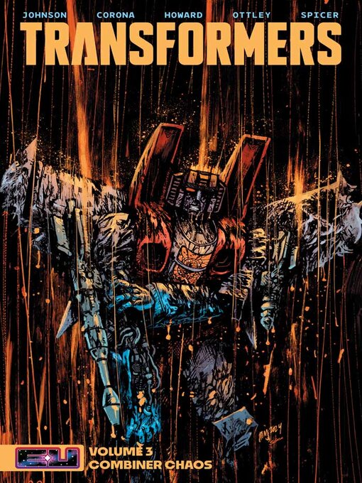Title details for Transformers (2023), Volume 3 by Daniel Warren Johnson - Wait list